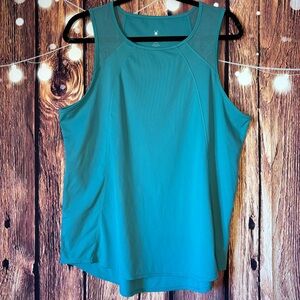 Spyder Women's Aqua Tank Top